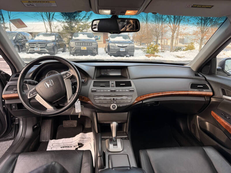 2011 Honda Accord EX-L V6