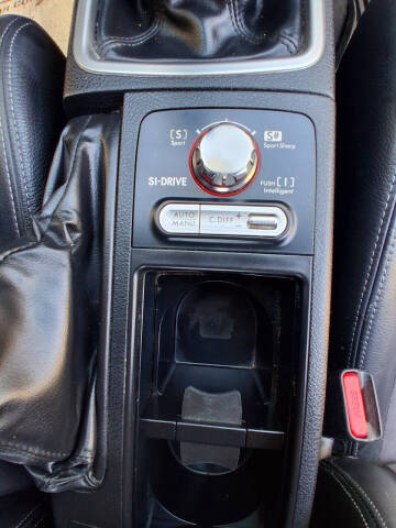 2009 Subaru Impreza WRX STI