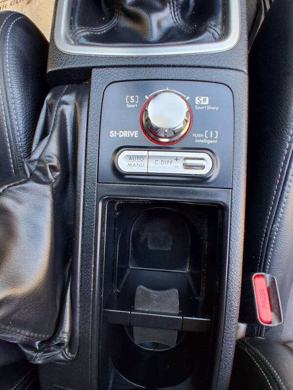 2009 Subaru Impreza WRX STI