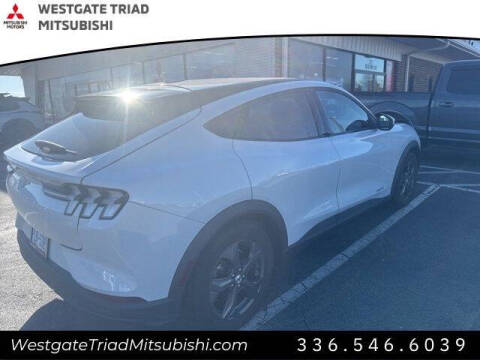 2021 Ford Mustang Mach-E Select