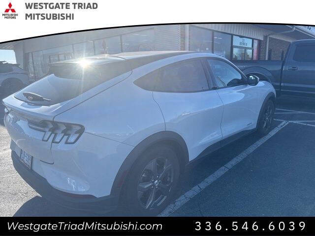 2021 Ford Mustang Mach-E Select