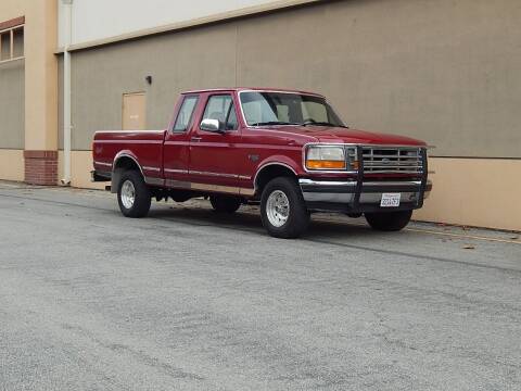1994 Ford F-150 for sale at Gilroy Motorsports in Gilroy CA
