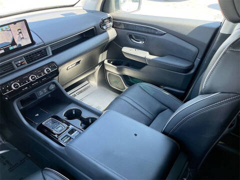 2023 Honda Pilot Elite