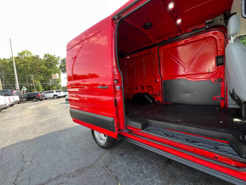 2019 Ford Transit 250