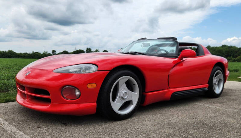 1994 Dodge Viper RT/10