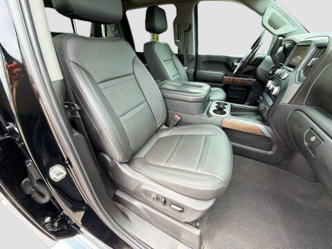 2020 GMC Sierra 2500HD