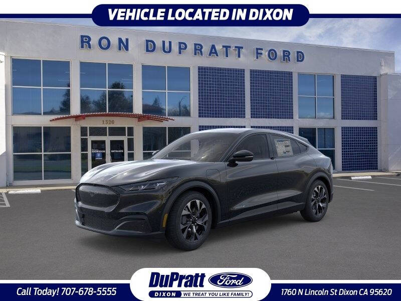 2025 Ford Mustang Mach-E Select