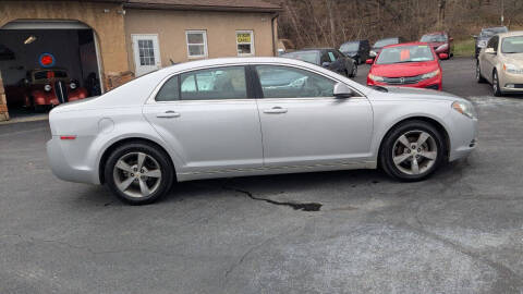 2011 Chevrolet Malibu LT