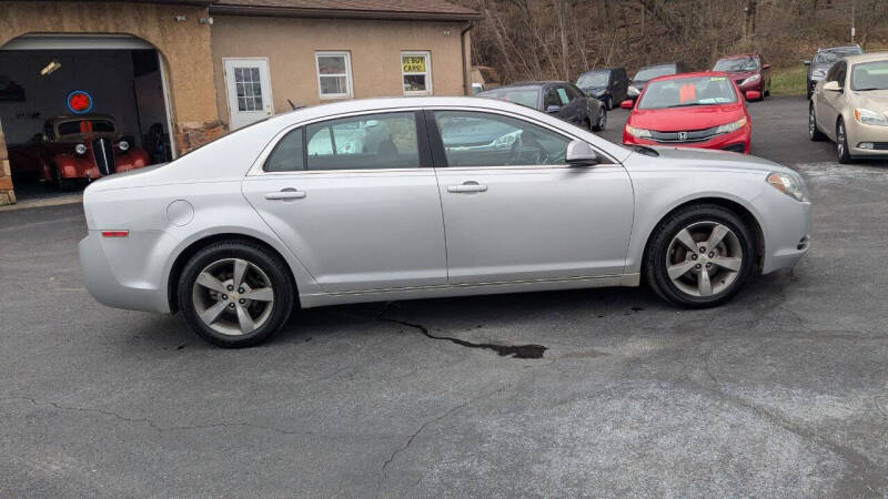 2011 Chevrolet Malibu LT