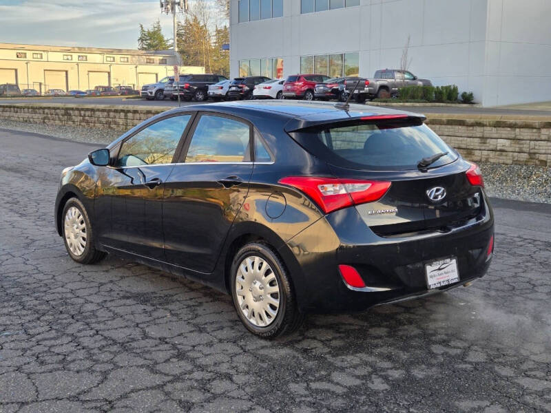 2017 Hyundai Elantra GT