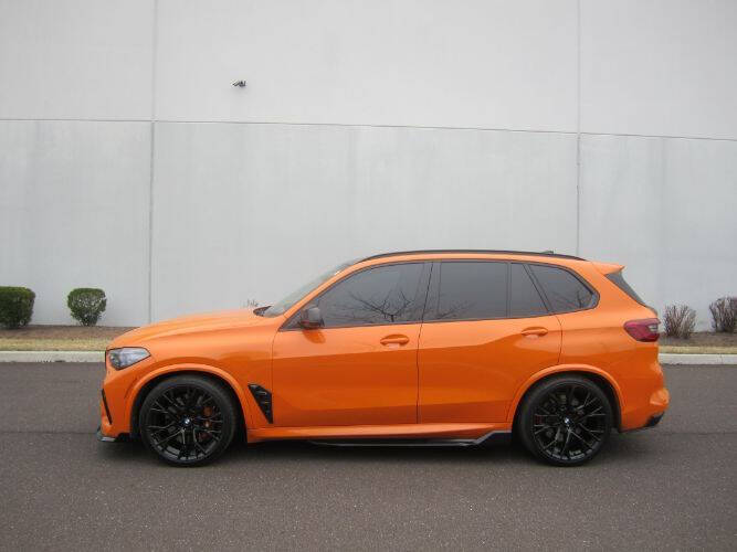 2021 BMW X5 M