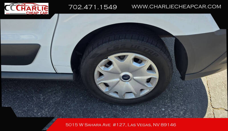 2016 Ford Transit Connect XL