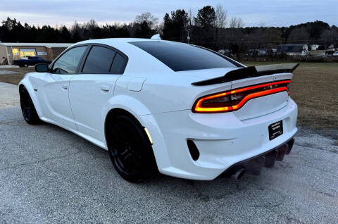 2021 Dodge Charger Scat Pack
