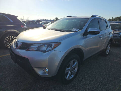 2013 Toyota RAV4 XLE