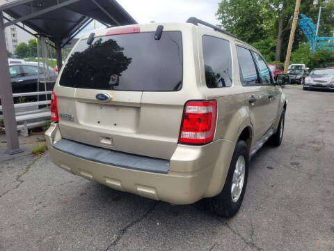 2010 Ford Escape XLT