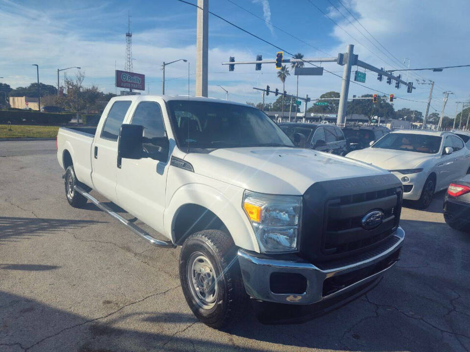 2016 Ford F-350 Super Duty XL's photo
