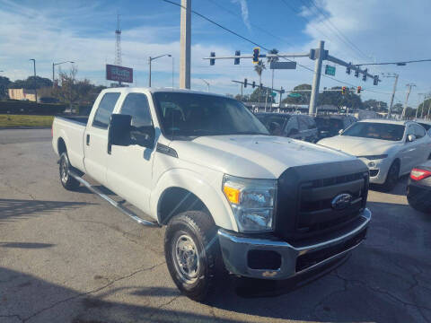 2016 Ford F-350 Super Duty XL