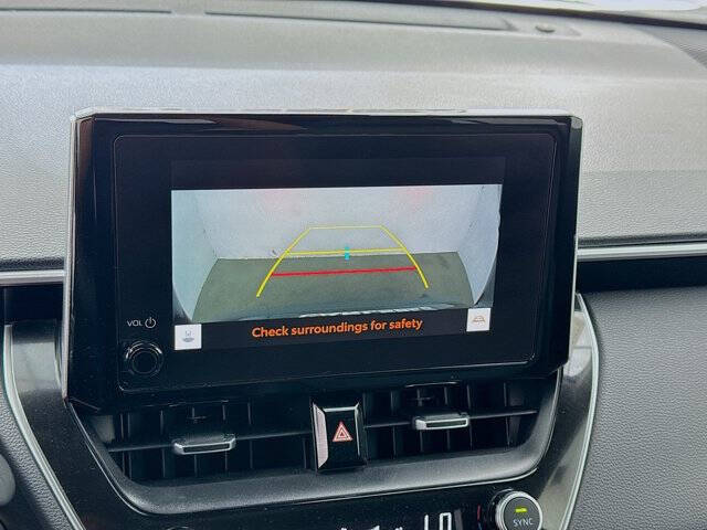 2023 Toyota Corolla Cross XLE