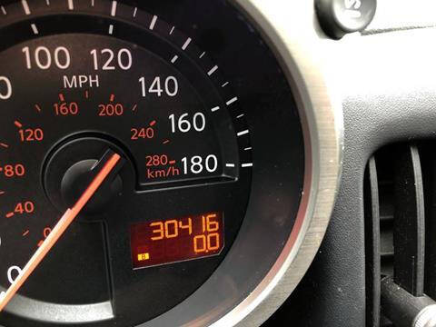 2011 Nissan 370Z Touring