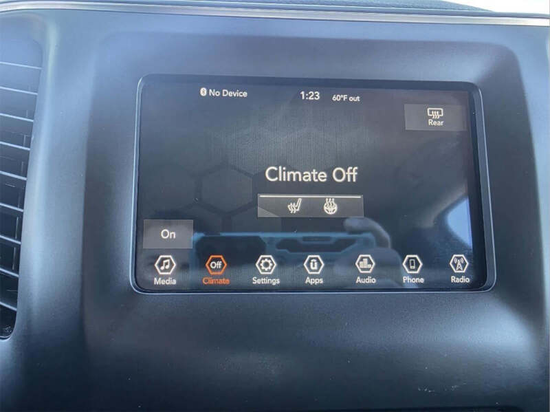 2020 Jeep Cherokee Latitude