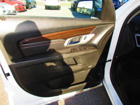 2016 GMC Terrain Denali