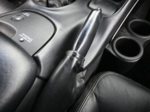 2003 Chevrolet Corvette