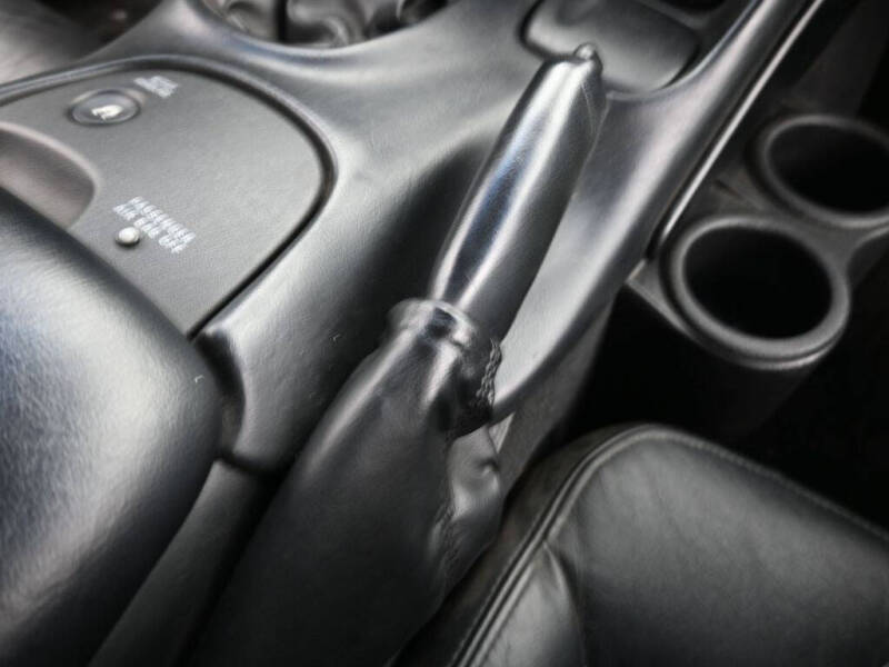 2003 Chevrolet Corvette