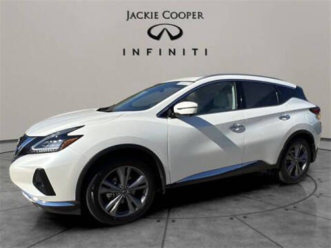 2024 Nissan Murano Platinum