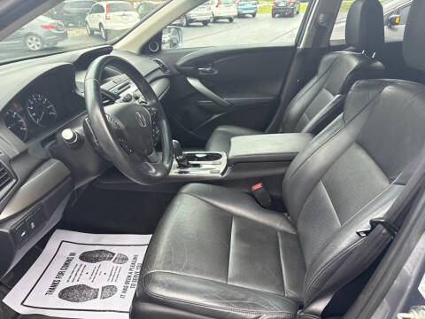 2015 Acura RDX w/Tech