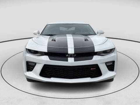 2017 Chevrolet Camaro SS
