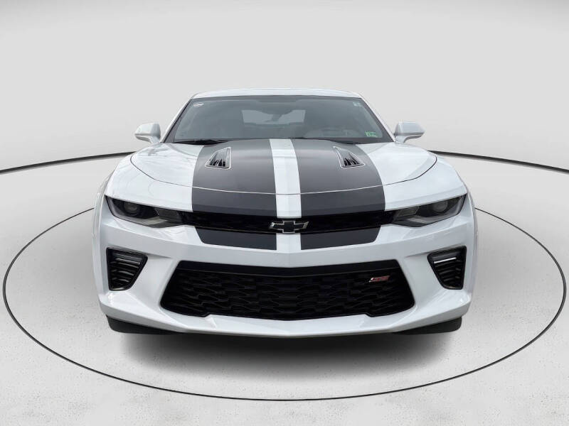 2017 Chevrolet Camaro SS