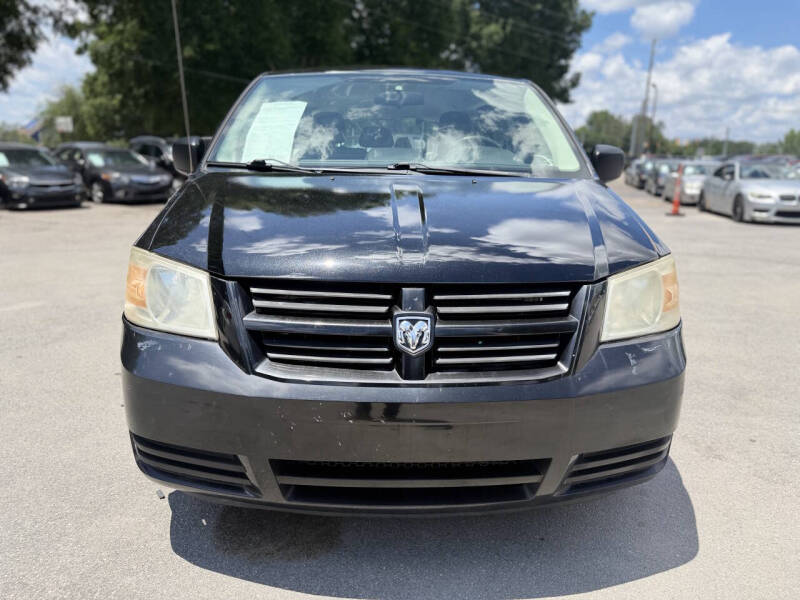 2008 Dodge Grand Caravan SE