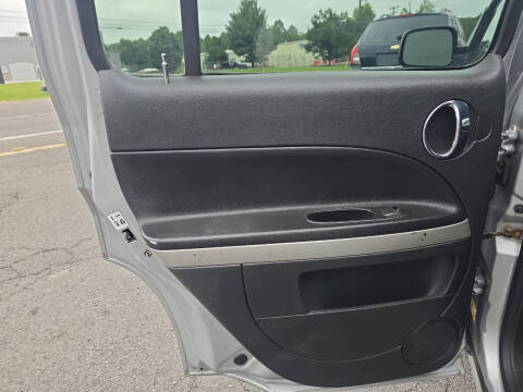 2011 Chevrolet HHR LS