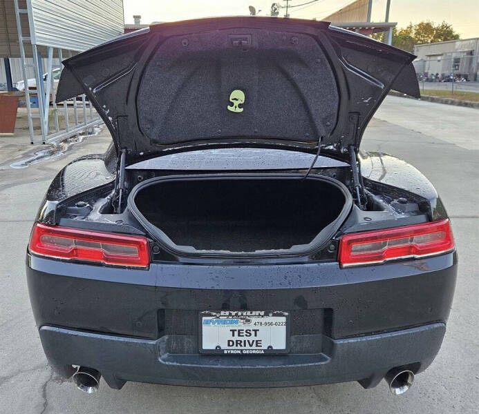 2015 Chevrolet Camaro LT