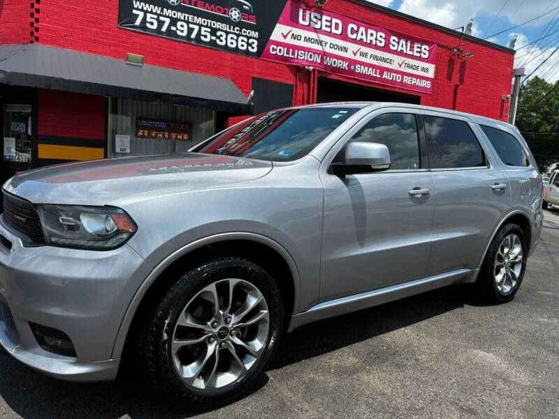 2019 Dodge Durango