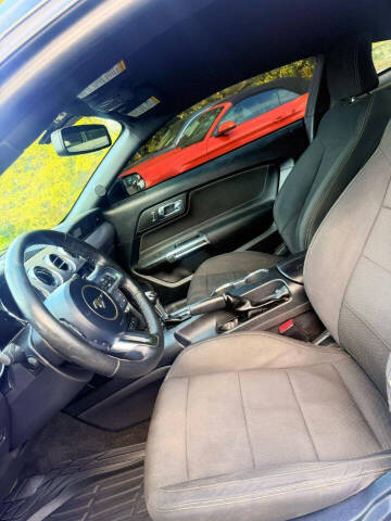 2017 Ford Mustang EcoBoost