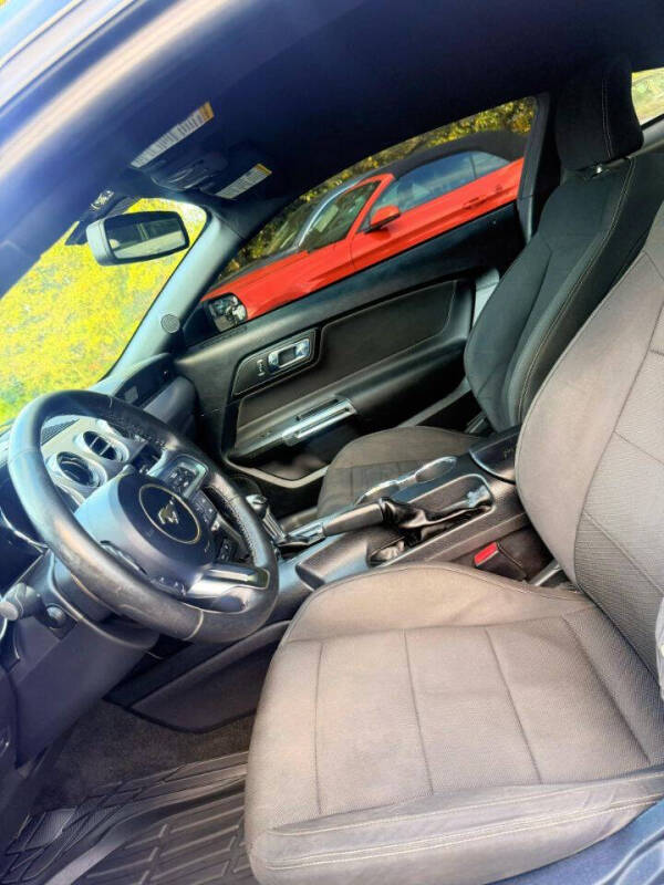 2017 Ford Mustang EcoBoost