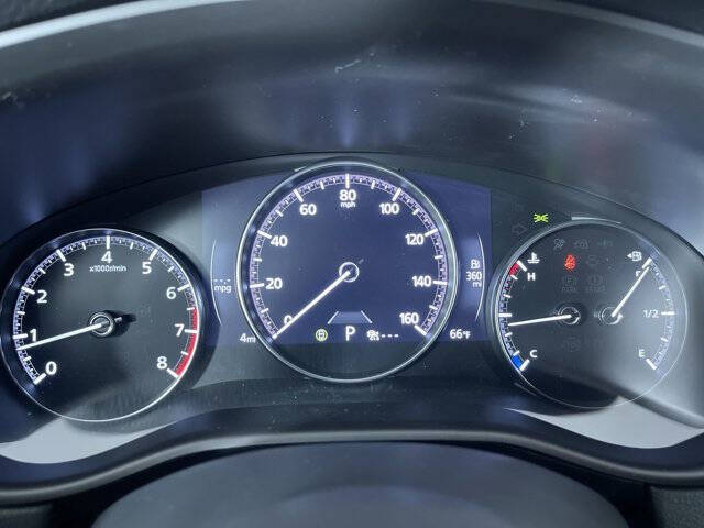 2026 Mazda CX-50 2.5 S Preferred