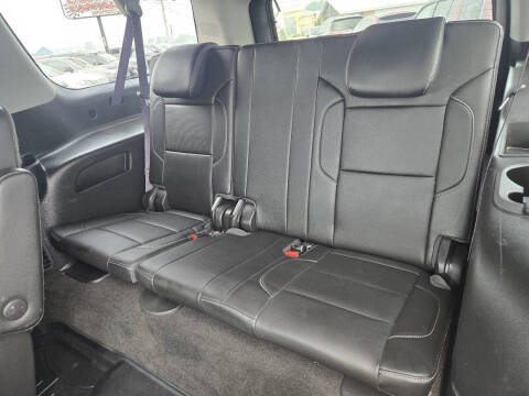 2017 Chevrolet Suburban Premier