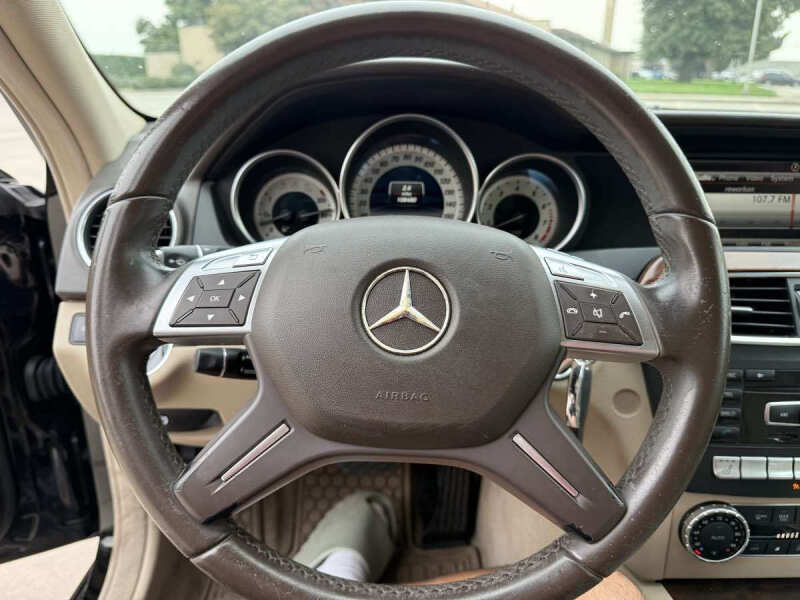 2015 Mercedes-Benz C-Class C 300 4MATIC