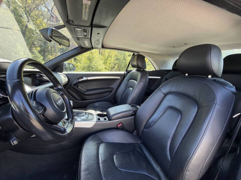 2016 Audi A5 2.0T quattro Premium