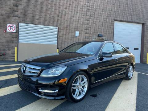 2013 Mercedes-Benz C-Class for sale at JG Motor Group LLC in Hasbrouck Heights NJ
