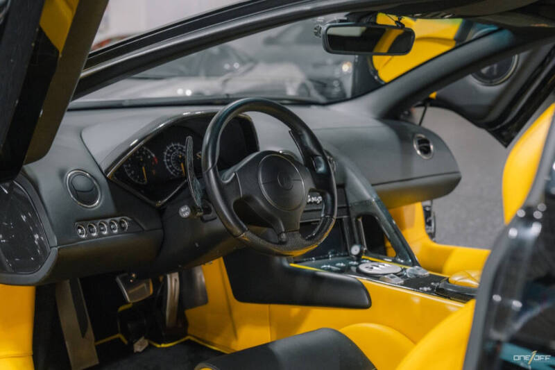 2009 Lamborghini Murcielago LP 640