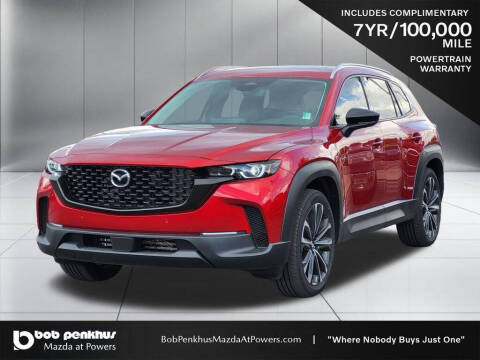 2026 Mazda CX-50 2.5 S Premium