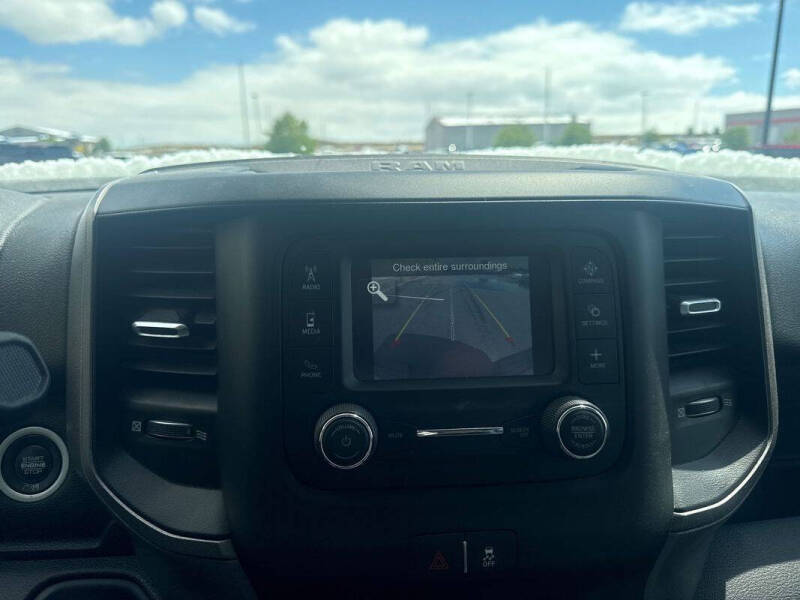 2019 RAM 2500 Tradesman