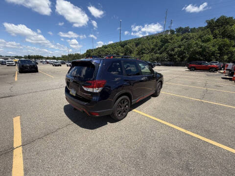 2019 Subaru Forester Sport