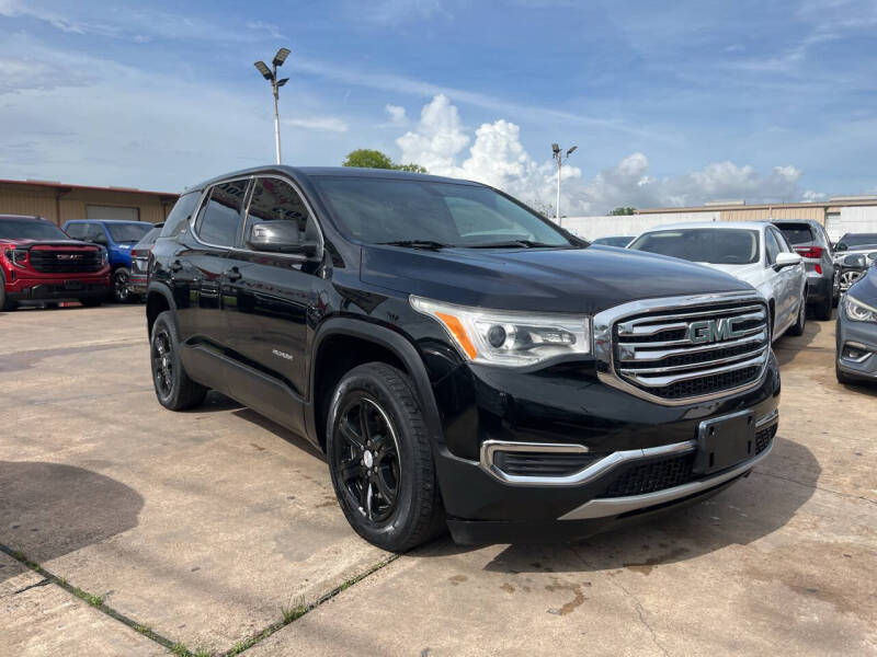 2019 GMC Acadia SLE-1