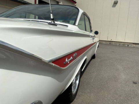 1961 Chevrolet Impala