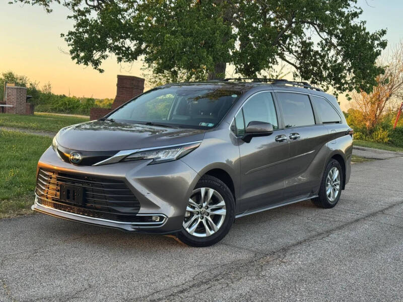 2022 Toyota Sienna