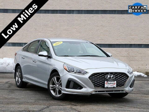 2019 Hyundai Sonata